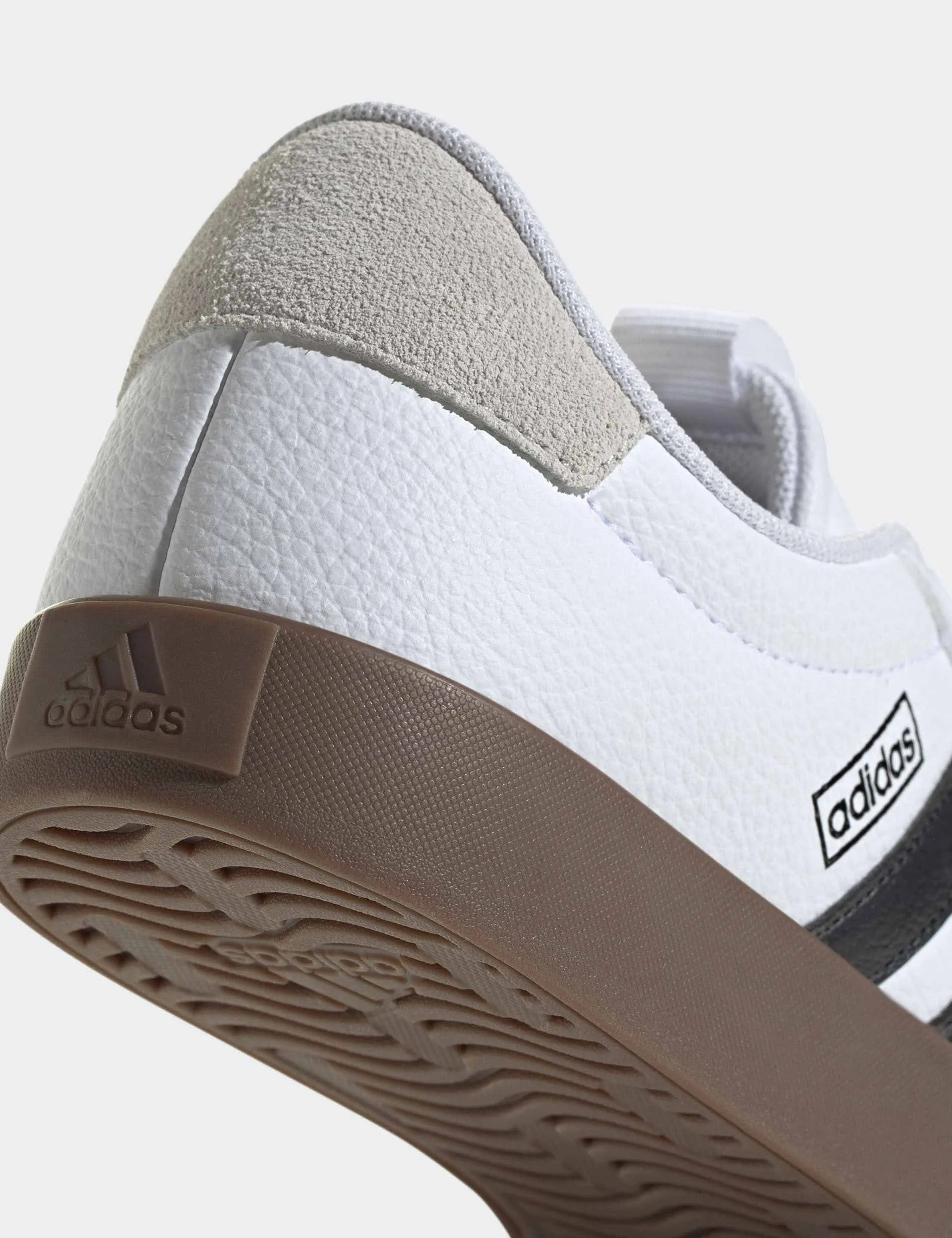 VL Court 3.0 Shoes - Cloud White/Core Black/Grey One