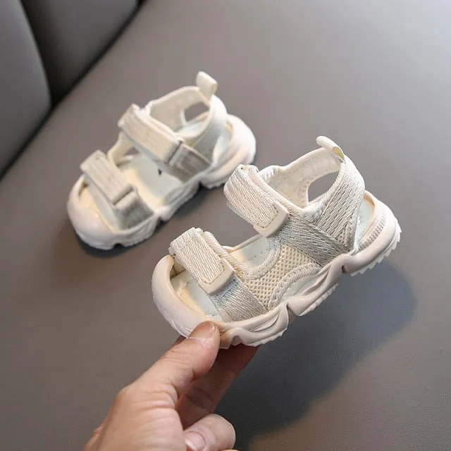 VO -Summer Toddler Sandals Baby Girl Shoes