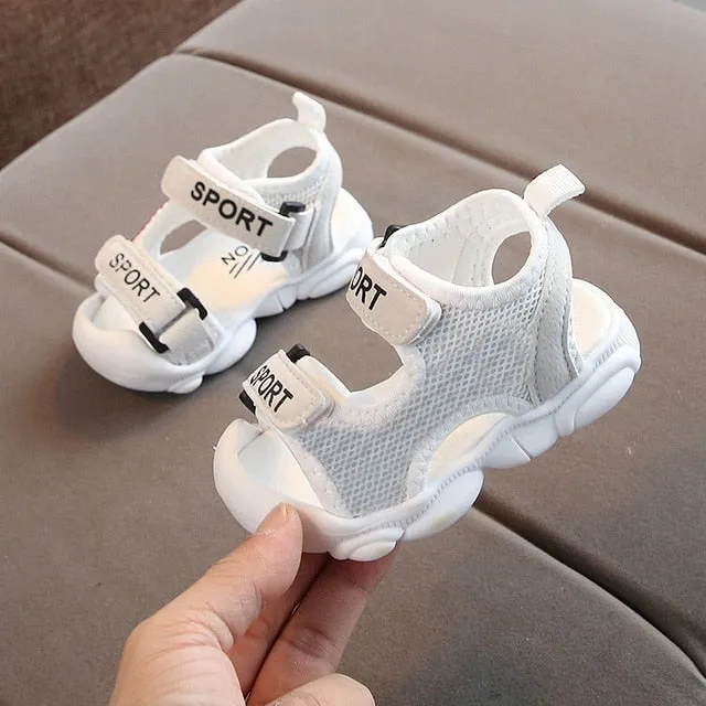 VO -Summer Toddler Sandals Baby Girl Shoes