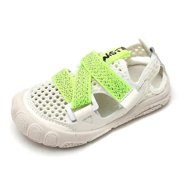 VO -Summer Toddler Sandals Baby Girl Shoes