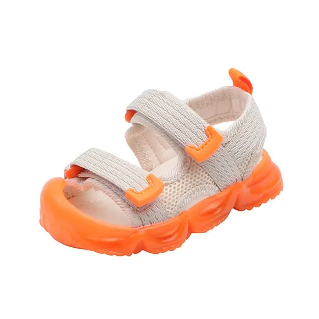 VO -Summer Toddler Sandals Baby Girl Shoes