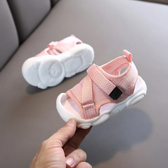 VO -Summer Toddler Sandals Baby Girl Shoes