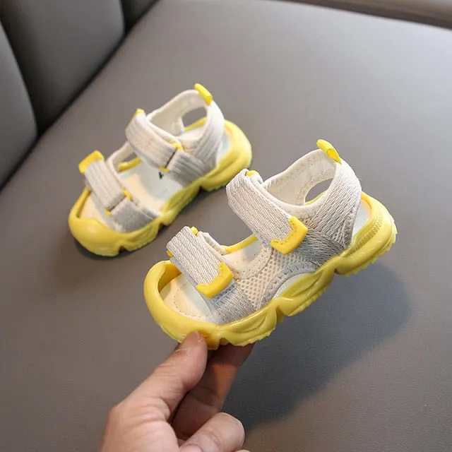 VO -Summer Toddler Sandals Baby Girl Shoes