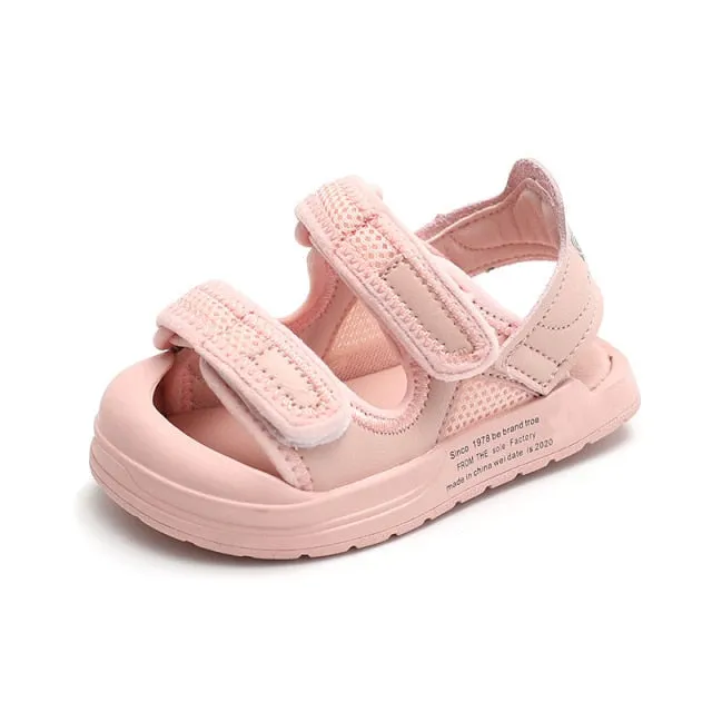 VO -Summer Toddler Sandals Baby Girl Shoes