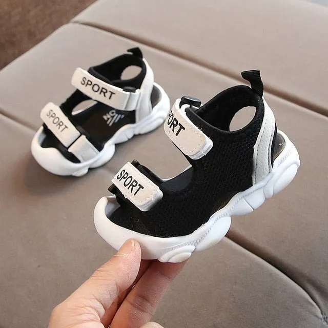 VO -Summer Toddler Sandals Baby Girl Shoes