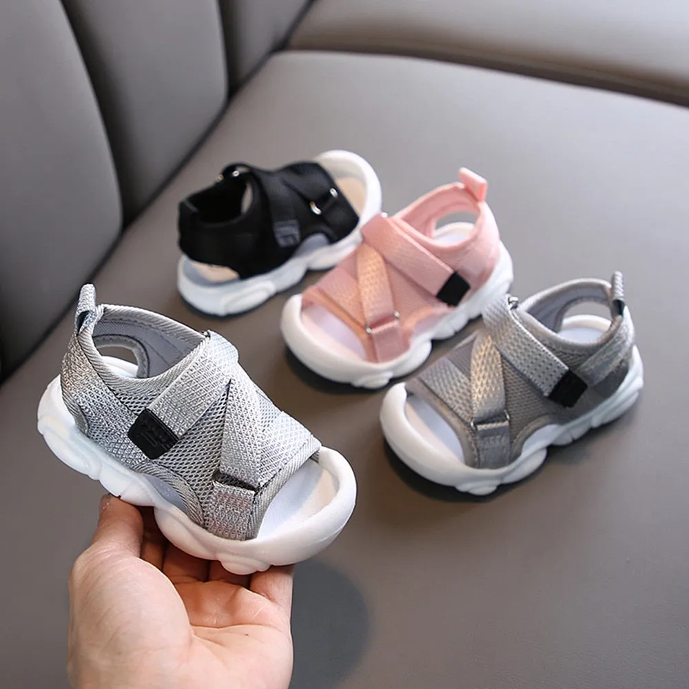 VO -Summer Toddler Sandals Baby Girl Shoes