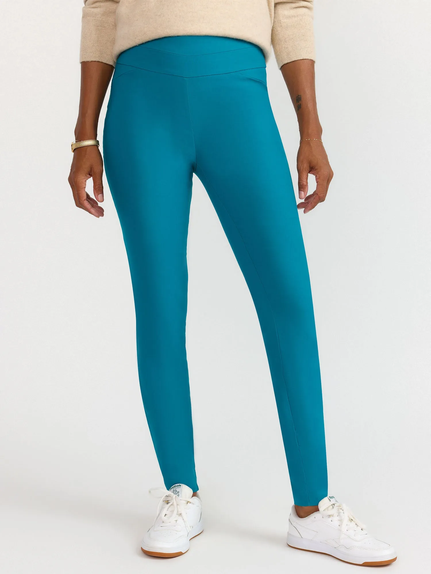 Whitney Slim Leg Ankle Pant