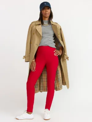 Whitney Slim Leg Ankle Pant