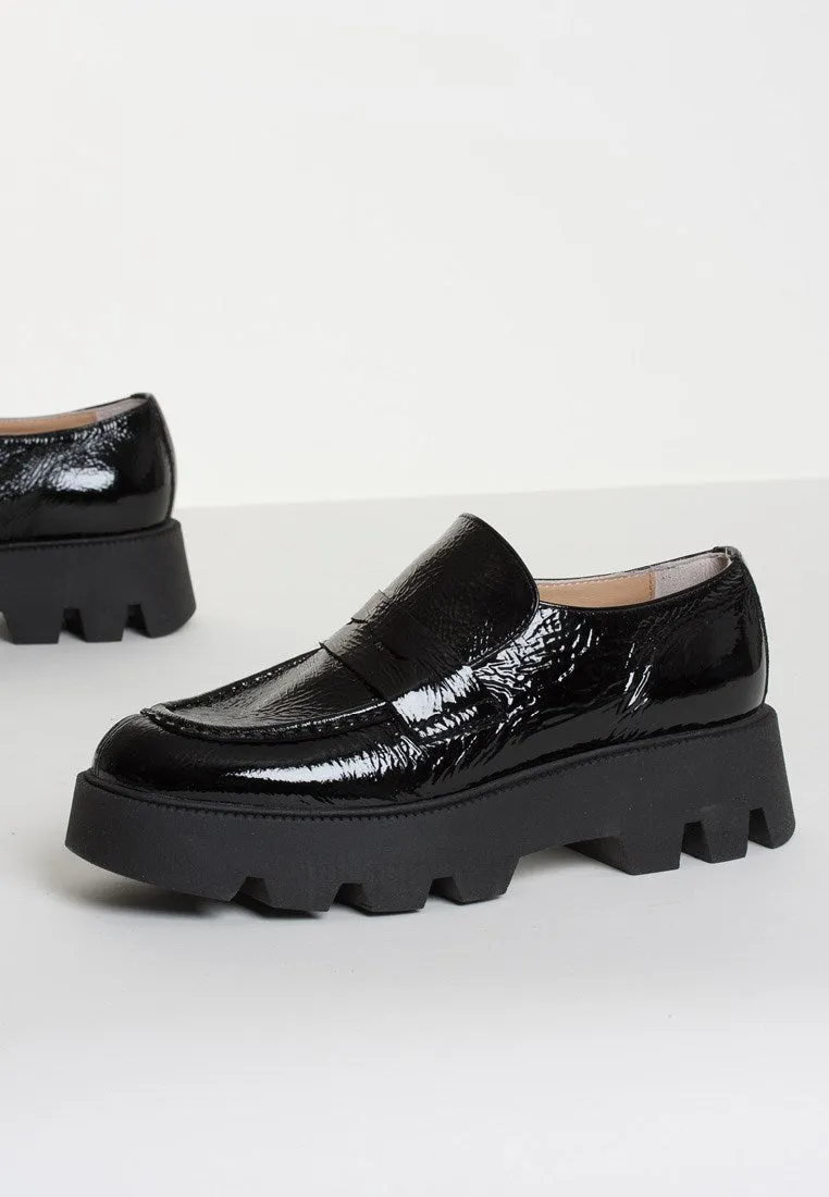 William Black Naplak Chunky Loafers