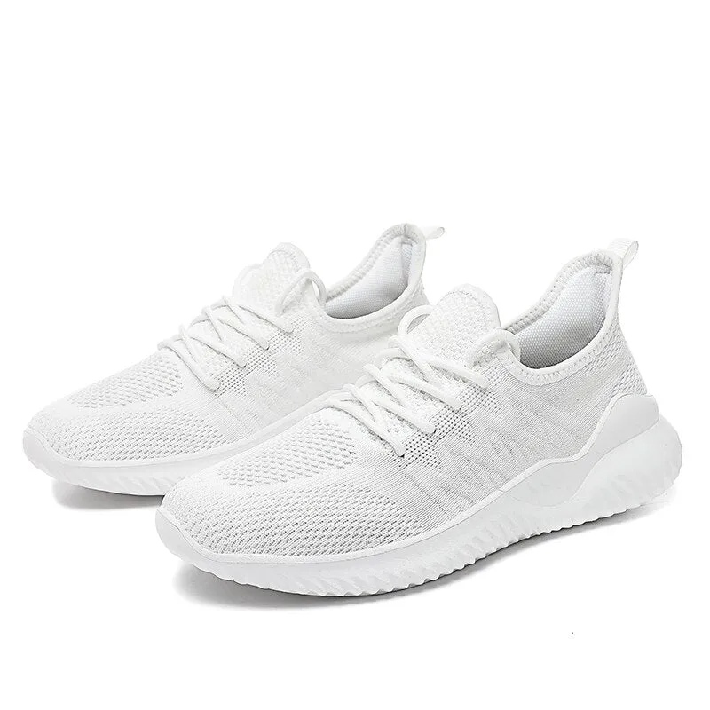 Women Running Shoes Breathable Outdoor Sports Shoes Lights