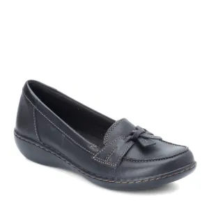 Women's Clarks, Ashland Bubble Loafer