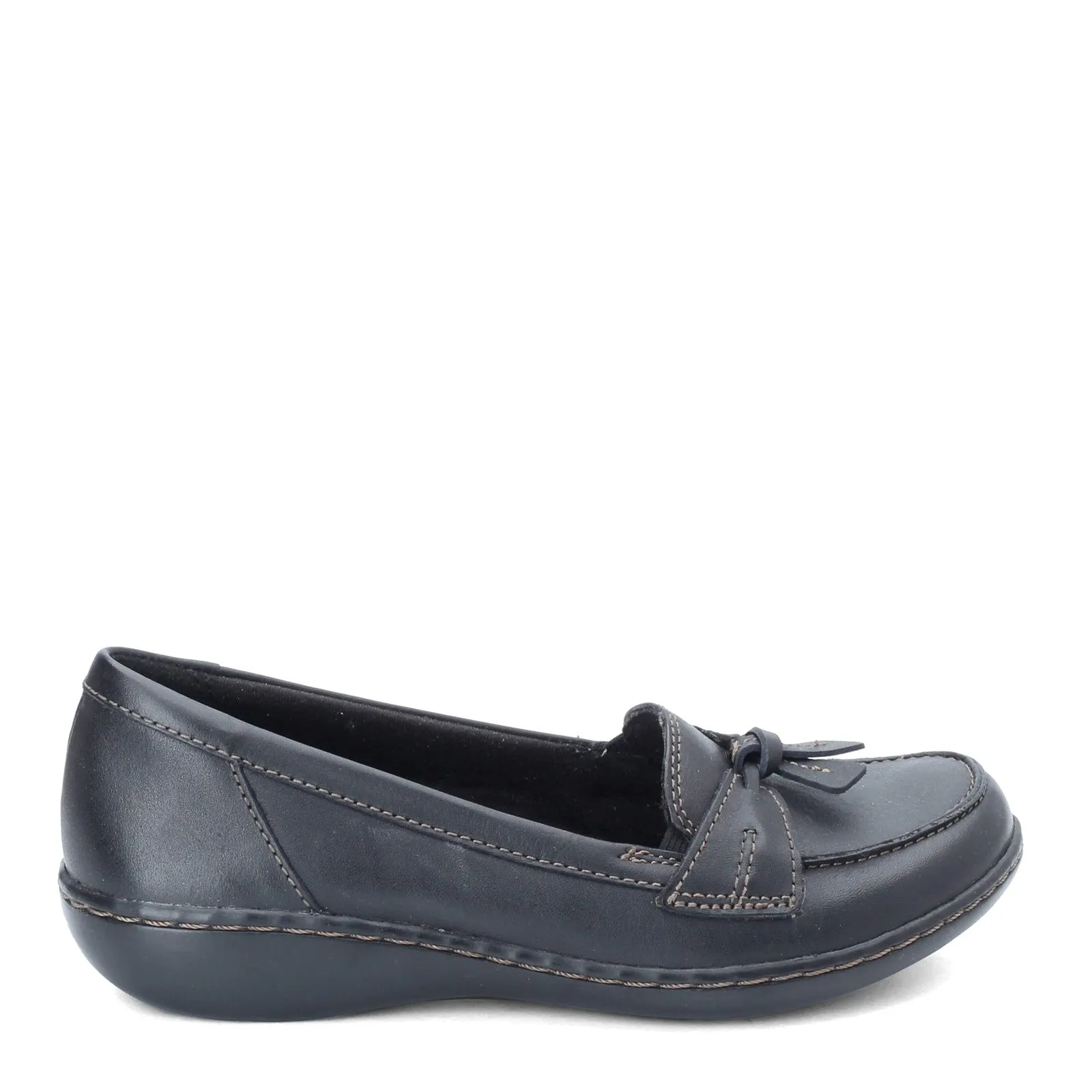 Women's Clarks, Ashland Bubble Loafer