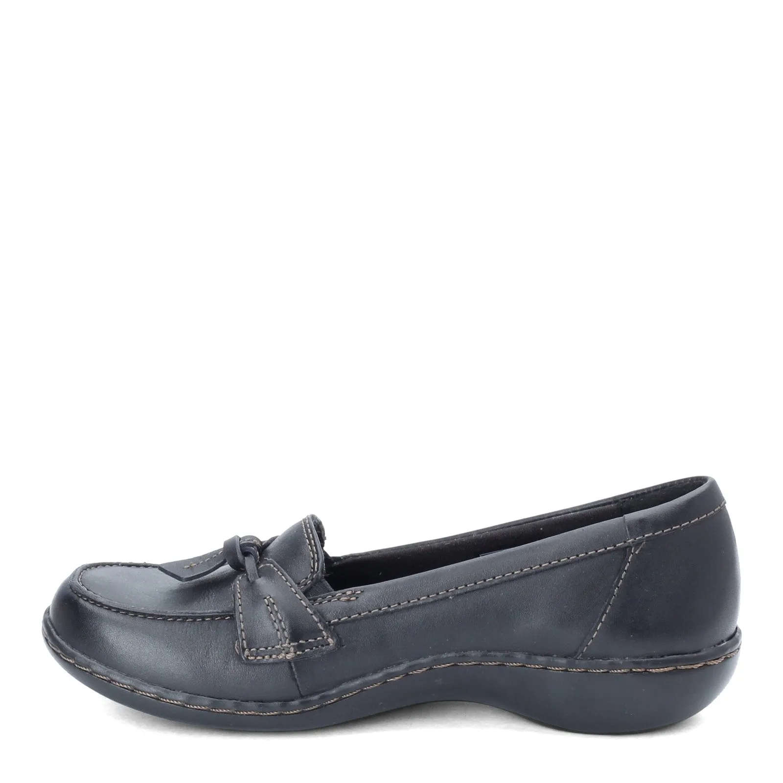 Women's Clarks, Ashland Bubble Loafer