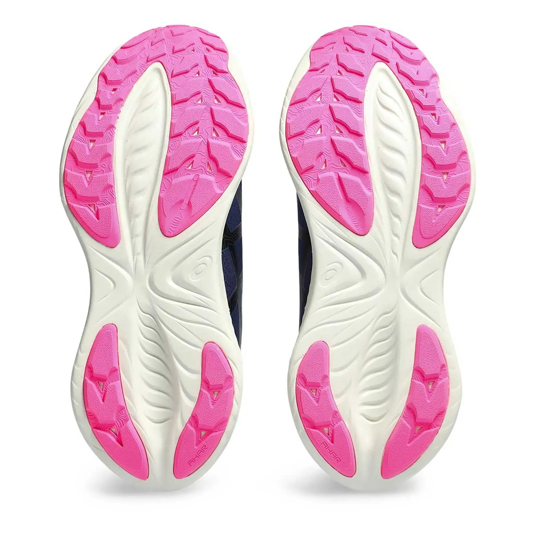 WOMEN'S CUMULUS 25 TR - B - 200 BLUE/BLACK/PINK