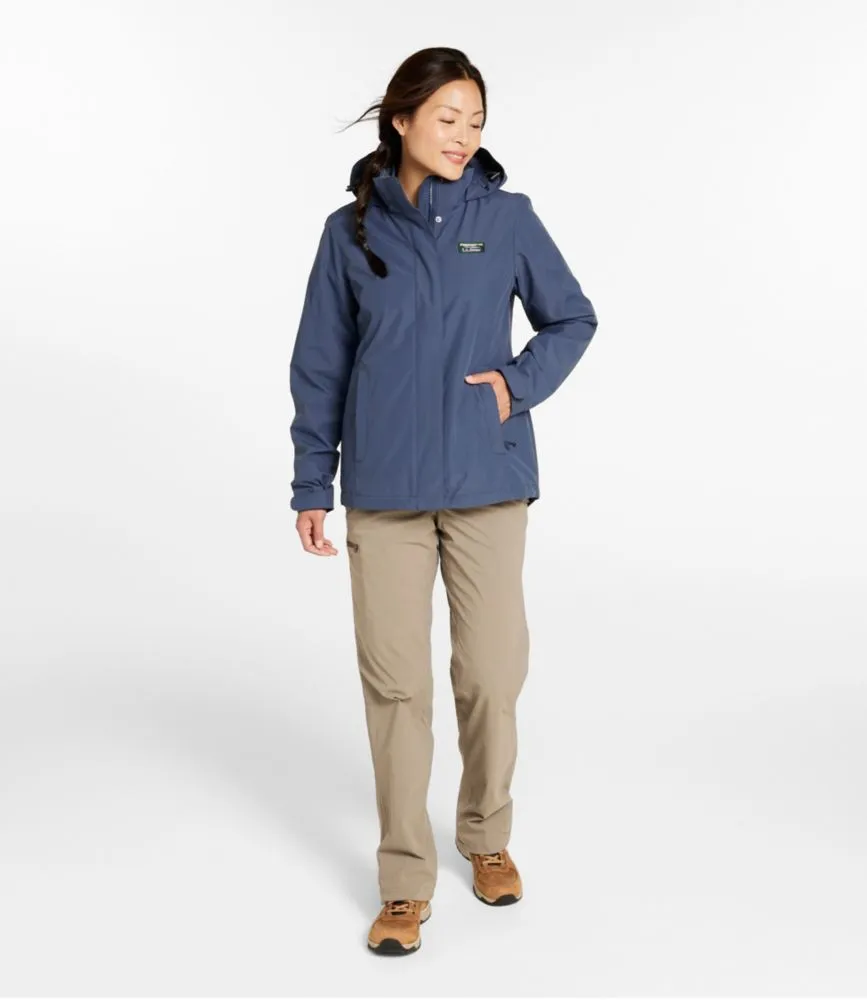 Women's L.L.Bean Sweater Fleece 3-in-1 Jacket