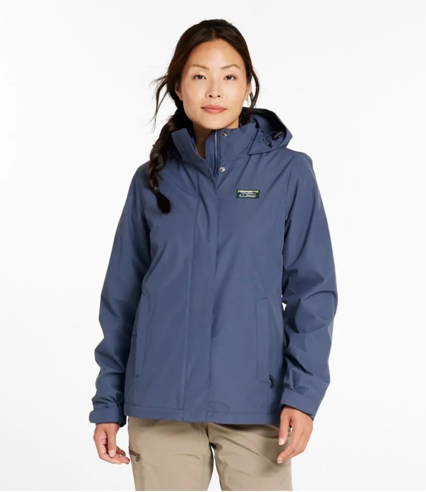 Women's L.L.Bean Sweater Fleece 3-in-1 Jacket