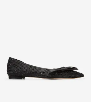 Women's Noella Bow Skimmer Flats