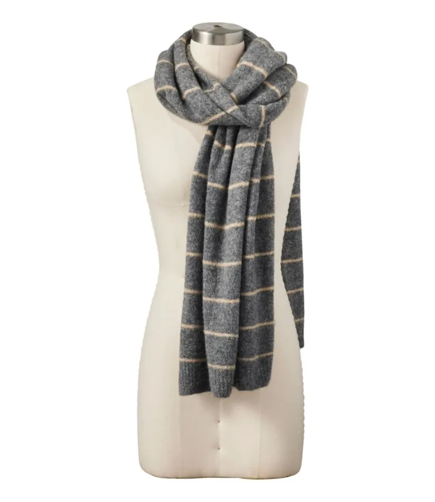 Women's Pistil Ray Scarf