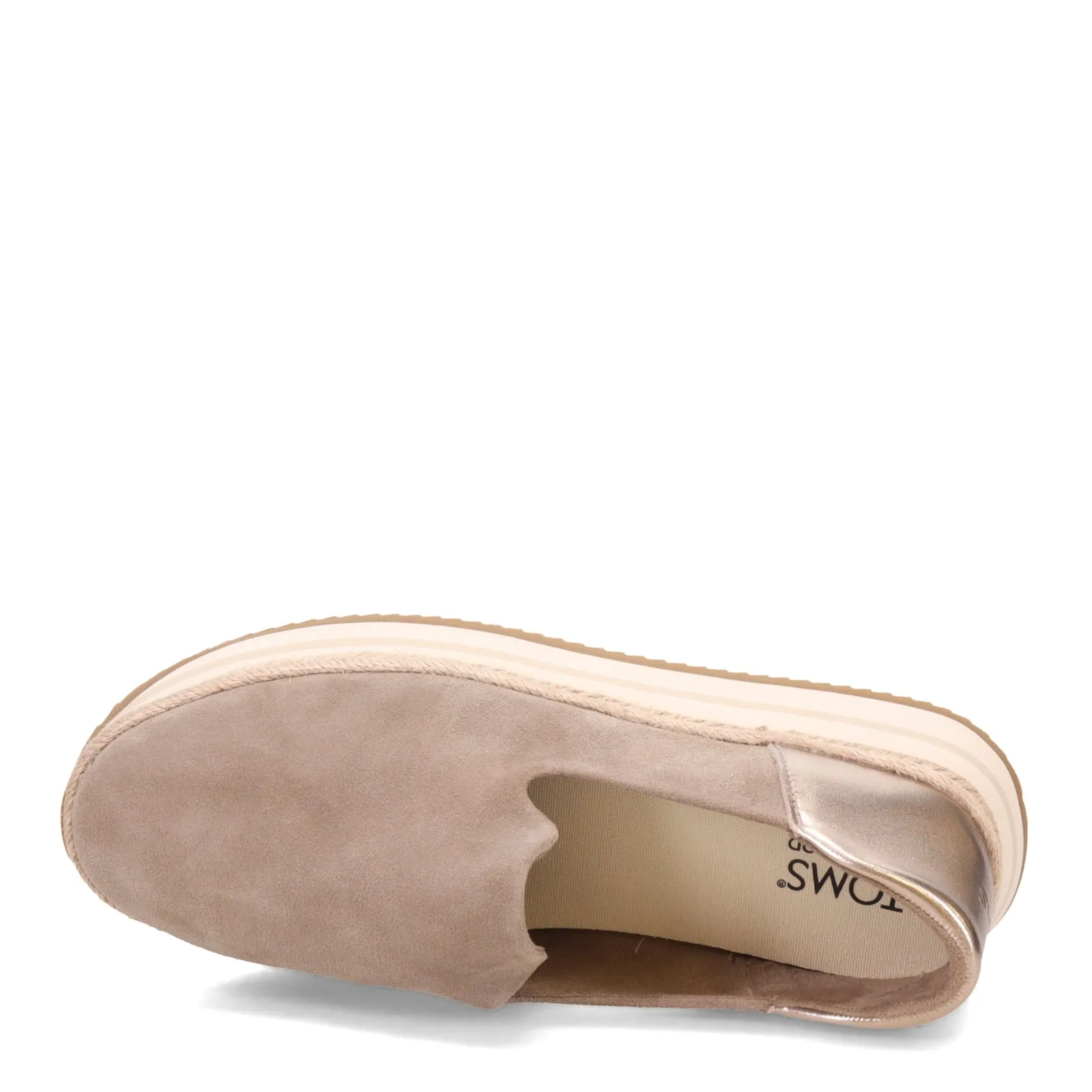 Women's Toms, Jocelyn Espadrille Slip-On