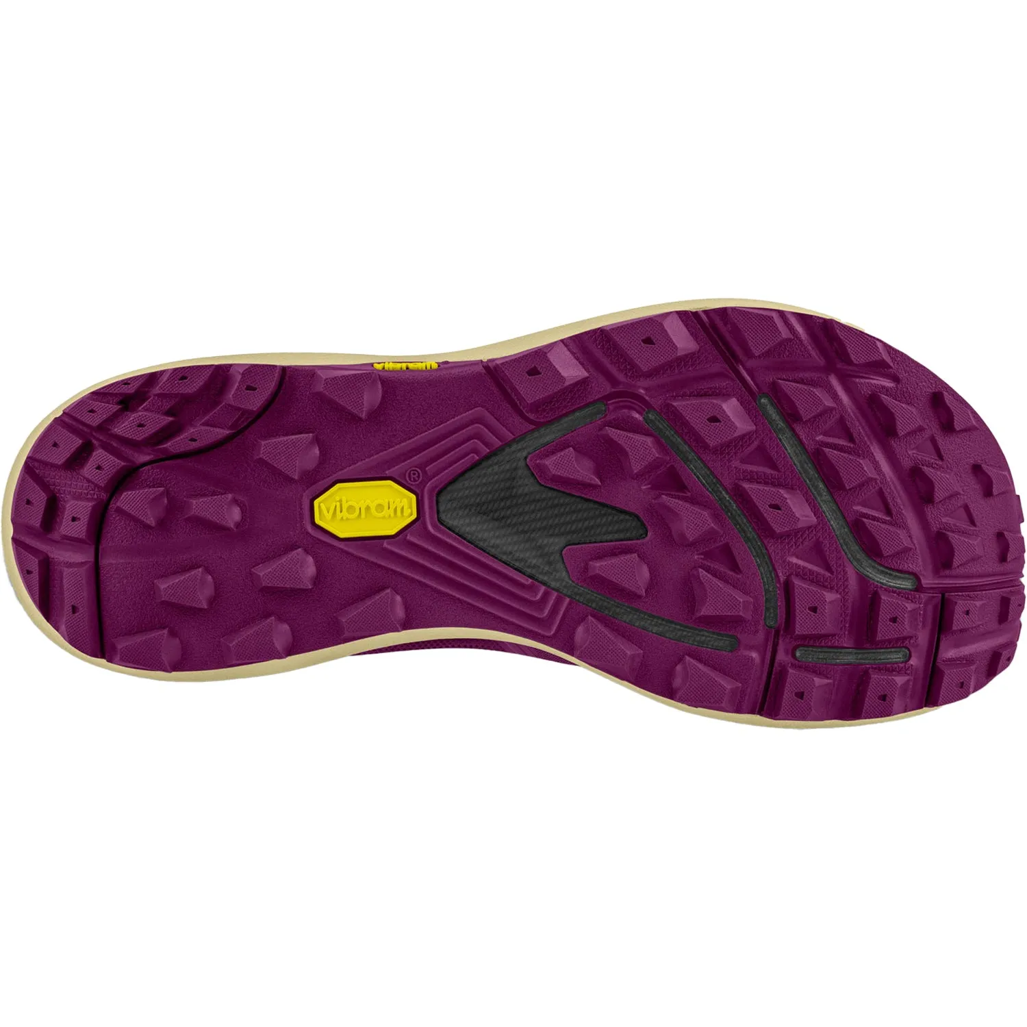 Women's Topo Terraventure 4 Berry/Violet Mesh