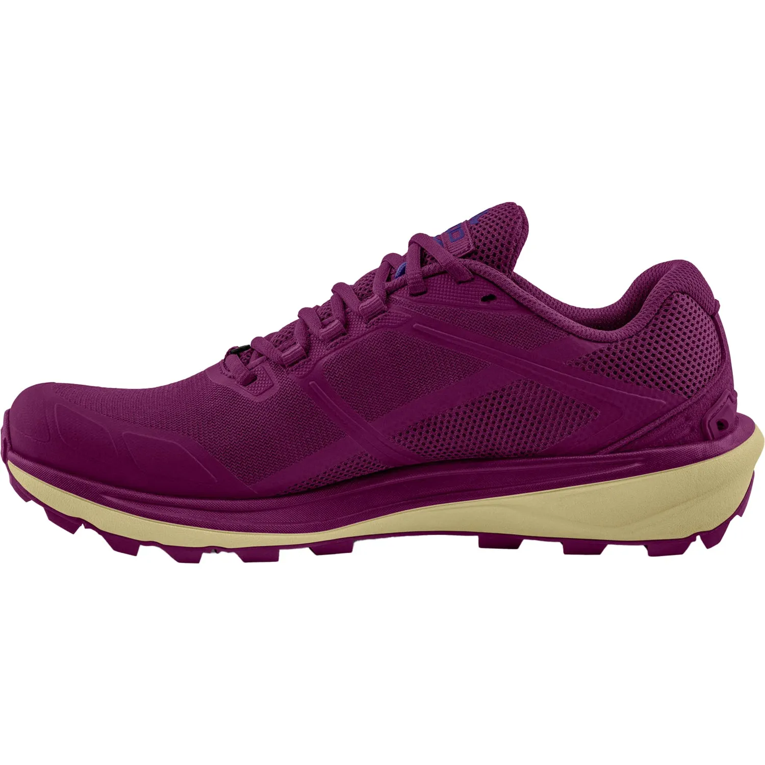 Women's Topo Terraventure 4 Berry/Violet Mesh