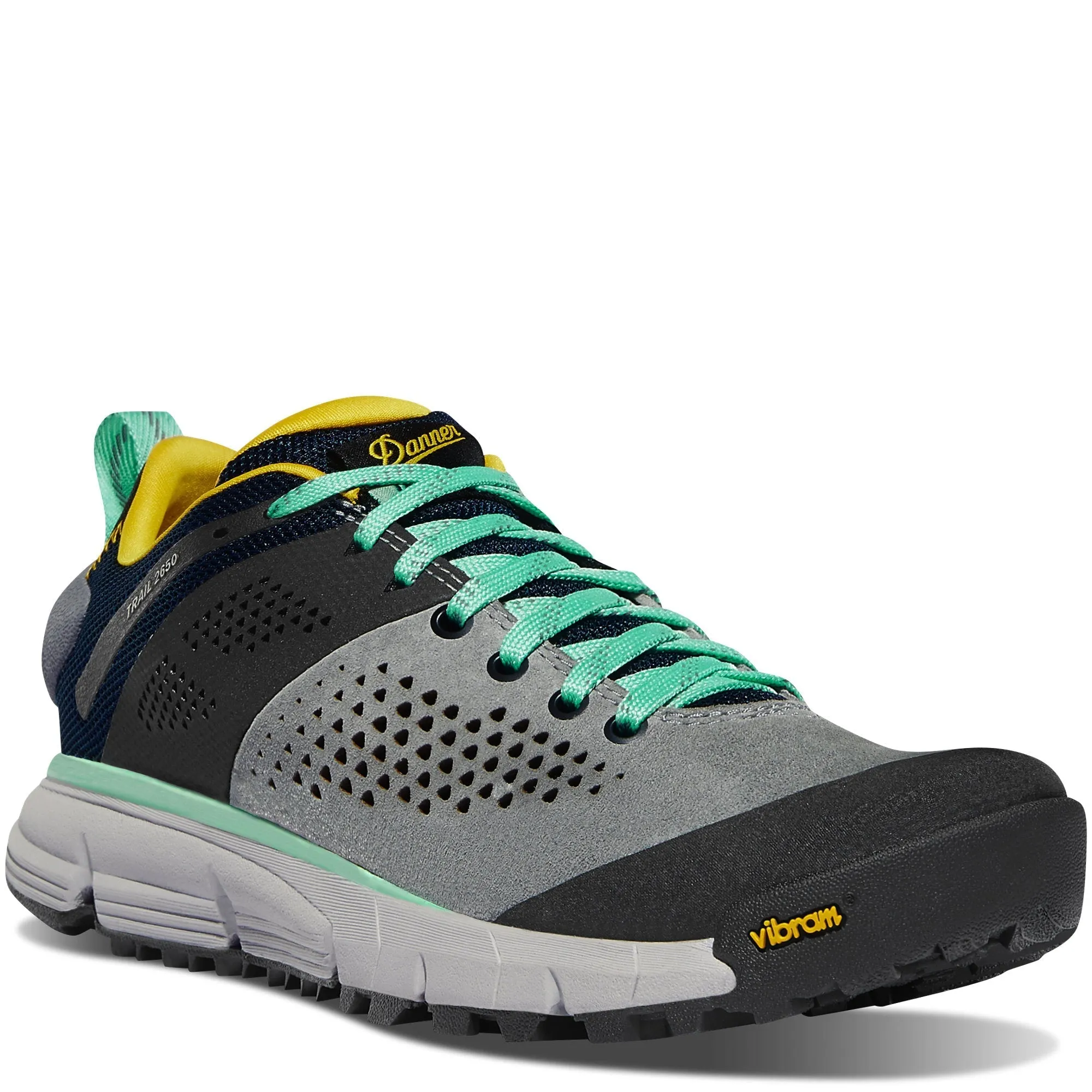 Women's Trail 2650 3" Gray/Blue/Spectra Yellow