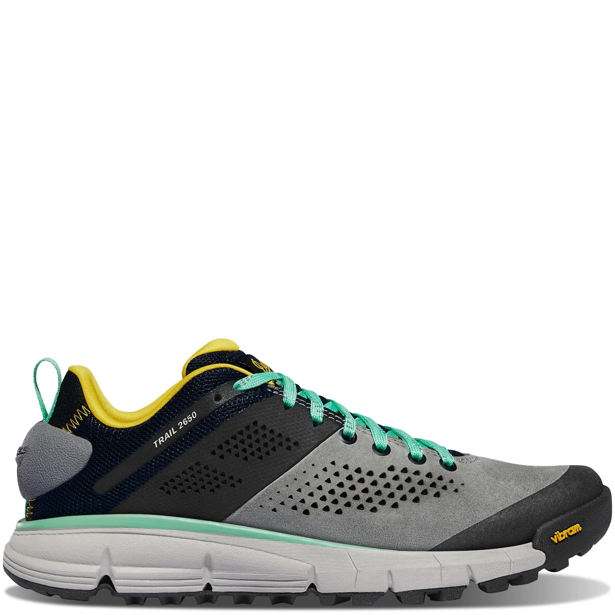 Women's Trail 2650 3" Gray/Blue/Spectra Yellow