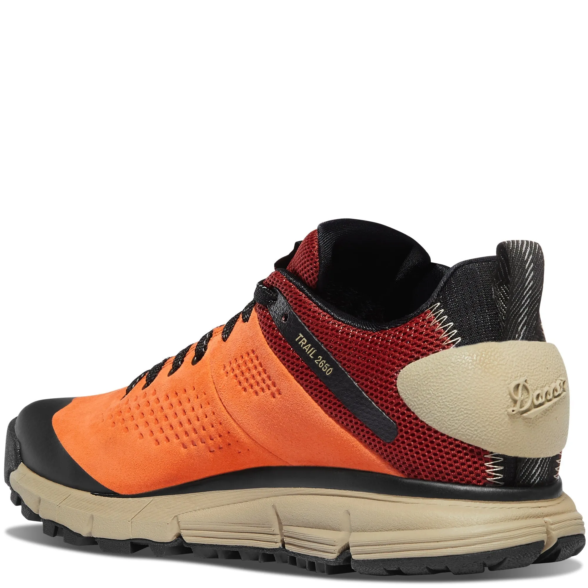 Women's Trail 2650 3" Tangerine/Red GTX