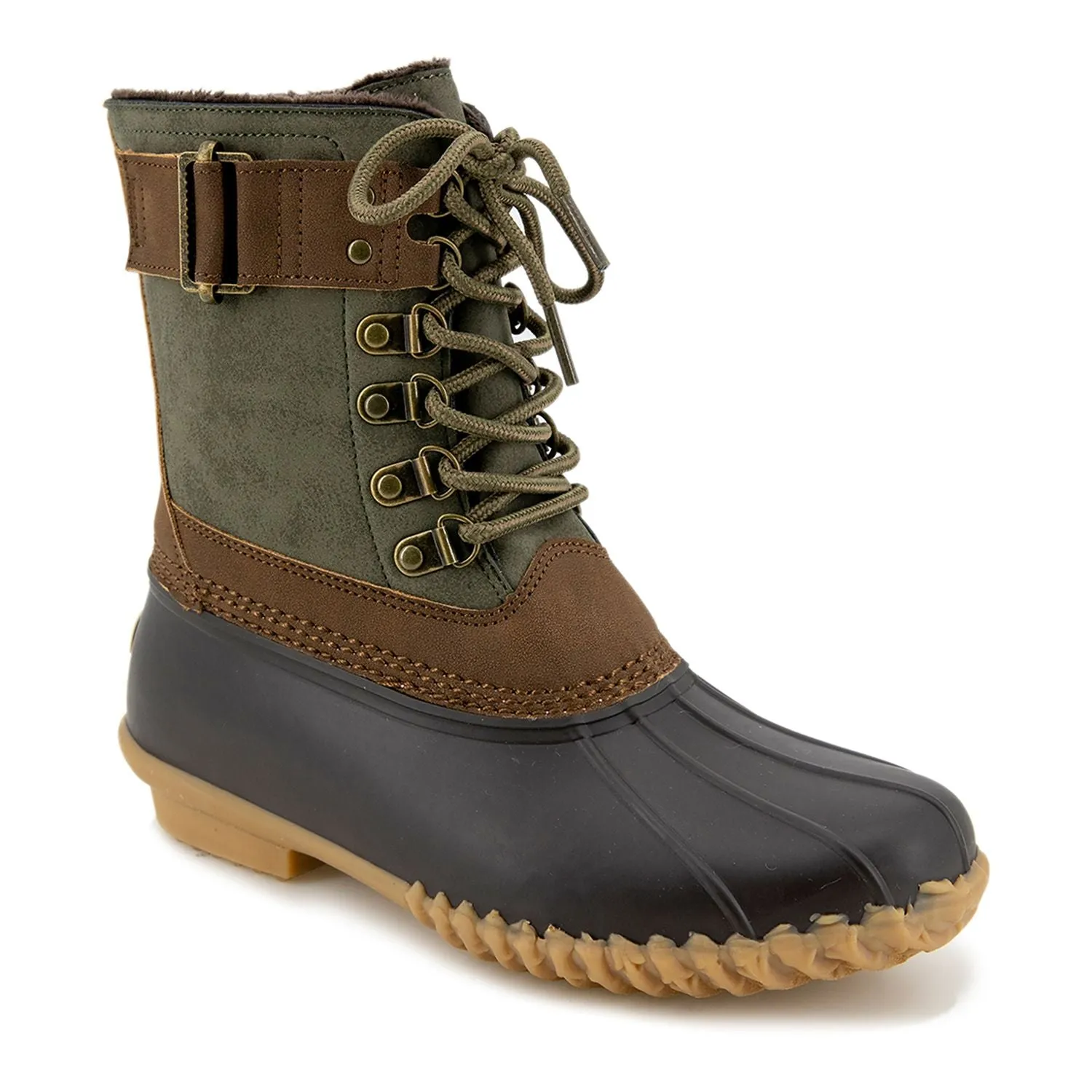 Women's Waterproof Duck Boots