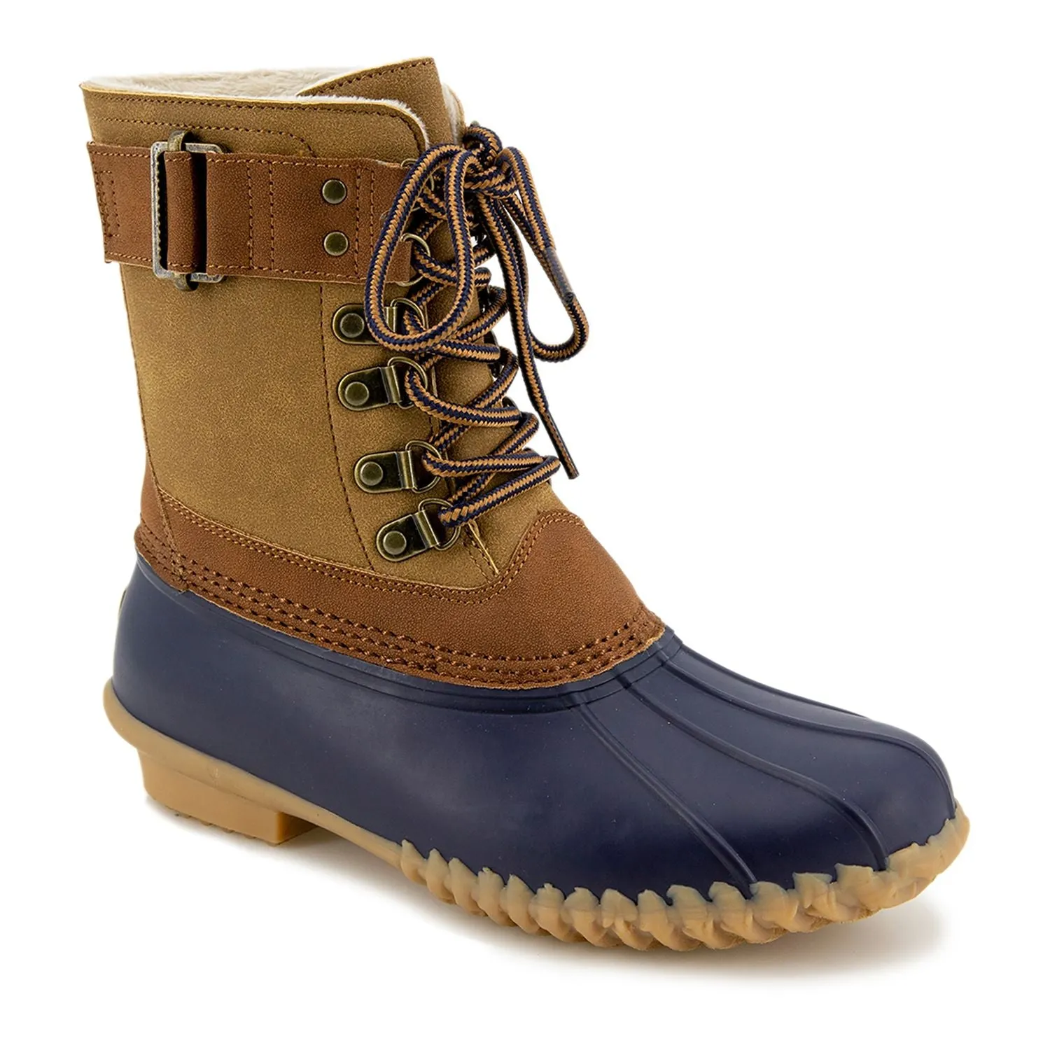 Women's Waterproof Duck Boots