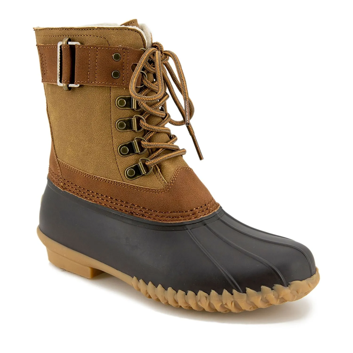 Women's Waterproof Duck Boots