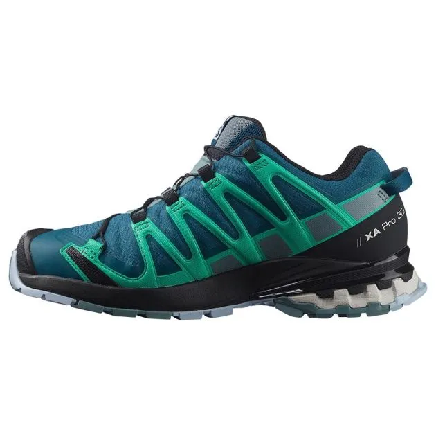 XA PRO 3D V8 GTX - WOMEN'S RUNNING SHOE