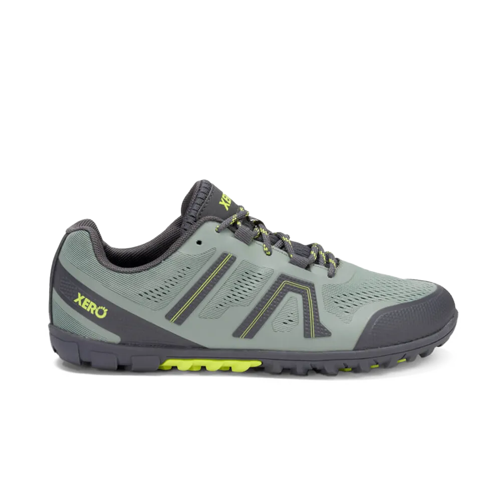 Xero Mesa Trail II Running Womens Lily Pad