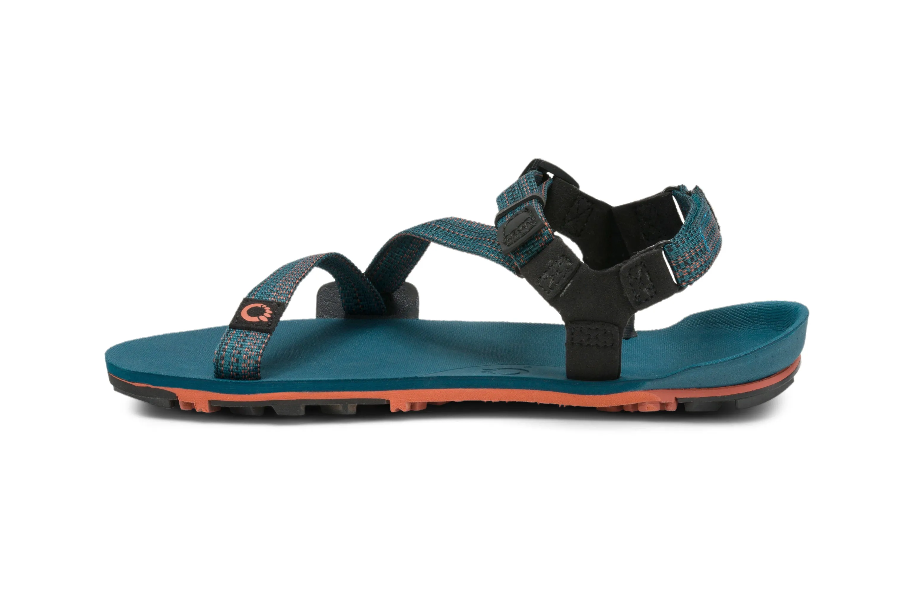 Xero Shoes Z-Trail EV Womens – Sandaler – Deep Lagoon