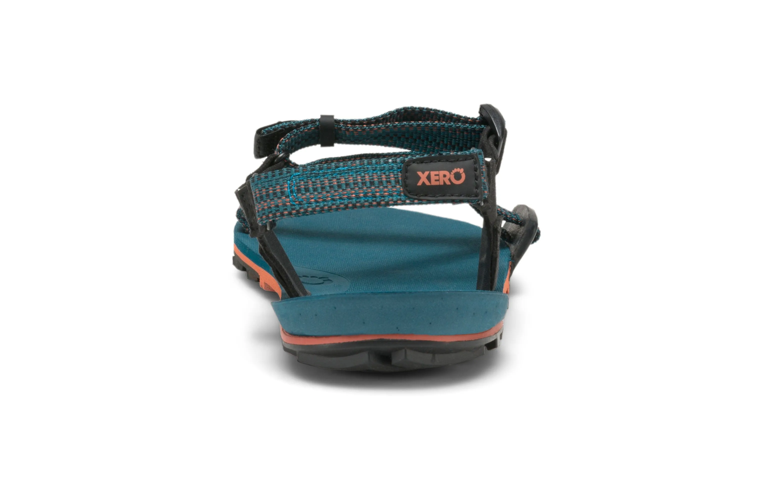 Xero Shoes Z-Trail EV Womens – Sandaler – Deep Lagoon